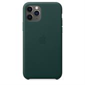 Apple iPhone 11 Pro Leather Case - Forest Green